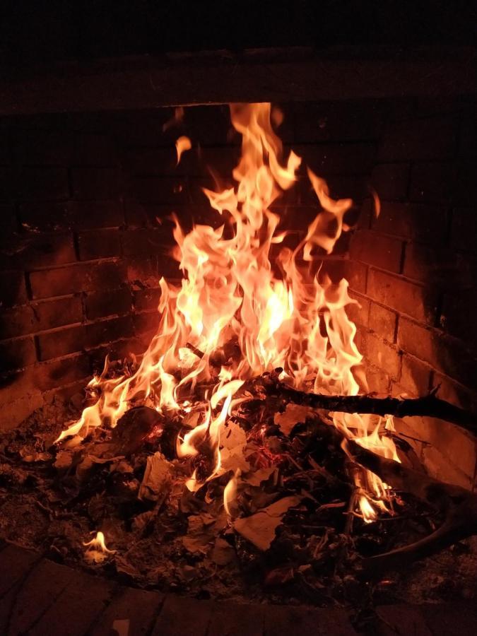 הוילה Magarikari Il Silenzio מראה חיצוני תמונה